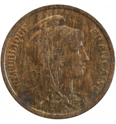 1 Centime Dupuis Troisième République