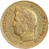 40 Francs Louis-Philippe Ier