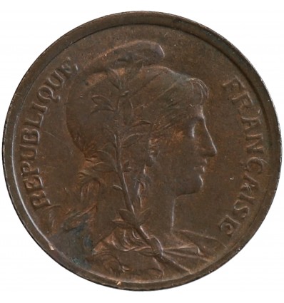 1 Centime Dupuis Troisième République