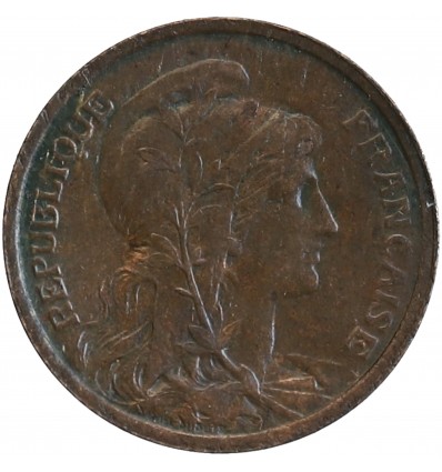 1 Centime Dupuis Troisième République