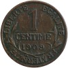 1 Centime Dupuis Troisième République