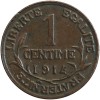 1 Centime Dupuis Troisième République