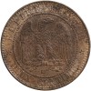 2 Centimes Napoléon III Tête Nue Second Empire