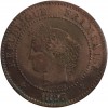 2 Centimes Cérès Troisième République