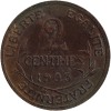 2 Centimes Dupuis Troisième République