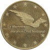 1 Euro du Département de la Mayenne