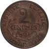 2 Centimes Dupuis Troisième République