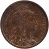 2 Centimes Dupuis Troisième République