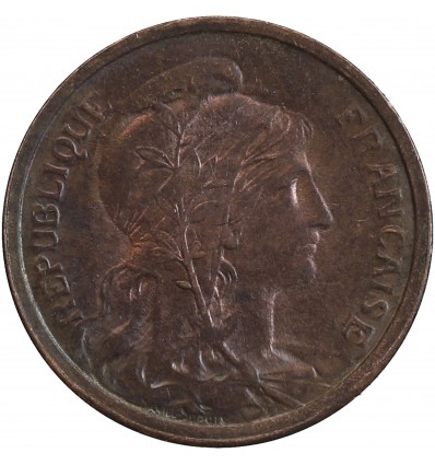 2 Centimes Dupuis Troisième République