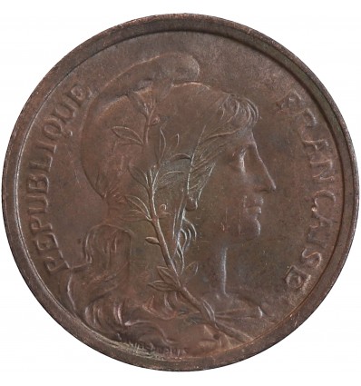 2 Centimes Dupuis Troisième République