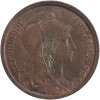 2 Centimes Dupuis Troisième République