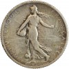 1 Franc Semeuse