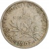 1 Franc Semeuse
