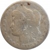 1 Dollar Morgan - Etats-Unis Argent