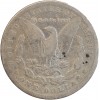 1 Dollar Morgan - Etats-Unis Argent