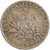 2 Francs Semeuse