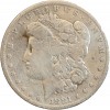 1 Dollar Morgan - Etats-Unis Argent