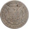 1 Dollar Morgan - Etats-Unis Argent