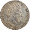 5 Francs Louis Philippe I Tête Laurée