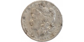 1 Dollar Morgan - Etats-Unis Argent
