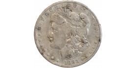 1 Dollar Morgan - Etats-Unis Argent