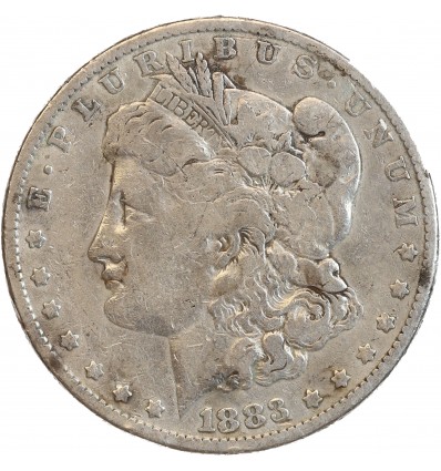 1 Dollar Morgan - Etats-Unis Argent