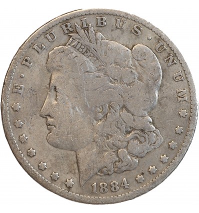 1 Dollar Morgan - Etats-Unis Argent