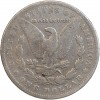 1 Dollar Morgan - Etats-Unis Argent