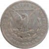 1 Dollar Morgan - Etats-Unis Argent