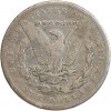 1 Dollar Morgan -Etats-Unis Argent