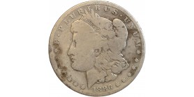 1 Dollar Morgan - Etats-Unis Argent