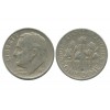 1 Dime Roosevelt Etats - Unis Argent