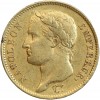 40 Francs Napoléon Ier Tête Laurée Revers Empire