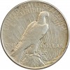 1 Dollar Paix - Etats-Unis Argent