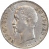 5 Francs Napoléon III Tête Nue Second Empire