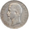 5 Francs Napoléon III Tête Nue Second Empire