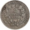 2 Francs Cérès Deuxième République