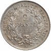 2 Francs Cérès Deuxième République