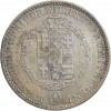 1 Thaler Guillaume II et Frederic Guillaume - Allemagne Hesse-Cassel Argent