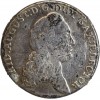1 Thaler Frederic Auguste III - Allemagne Saxe Argent