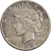 1 Dollar Paix - Etats-Unis Argent