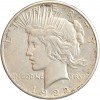 1 Dollar Paix - Etats-Unis Argent