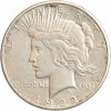 1 Dollar Paix - Etats-Unis Argent