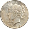 1 Dollar Paix - Etats-Unis Argent