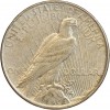 1 Dollar Paix - Etats-Unis Argent