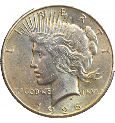 1 Dollar Paix - Etats-Unis Argent