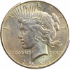 1 Dollar Paix - Etats-Unis Argent