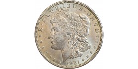 1 Dollar Morgan - Etats-Unis Argent