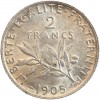 2 Francs Semeuse