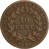 10 Centimes Louis-Philippe Ier - Colonies Générales